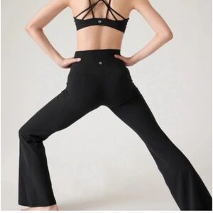 ATHLETA Salutation Stash Flare Pant